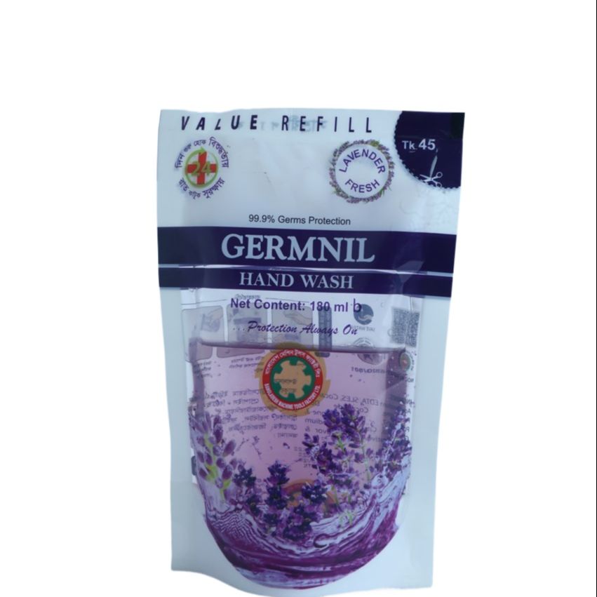 GERMNIL Lavender Refill 180 ML